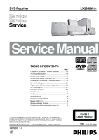 Philips - LX-3950-W-Service-Manual 